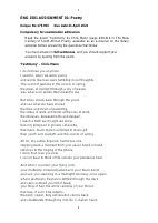 ENG 1501 ASSIGNMENT 01 ALL for fellow students.pdf